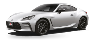 Toyota GR86 (ZN8)
