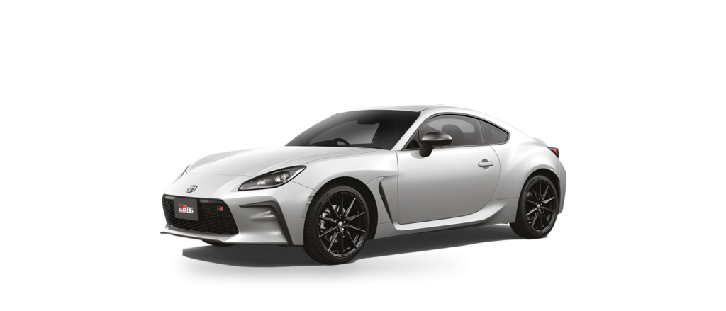 Toyota GR86 (ZN8)