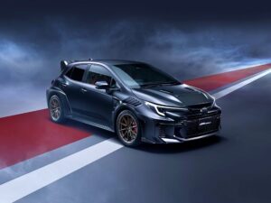 Toyota GRMN Corolla 2026 เปิดตัว Limited Edition ขุมพลัง 304 แรงม้า