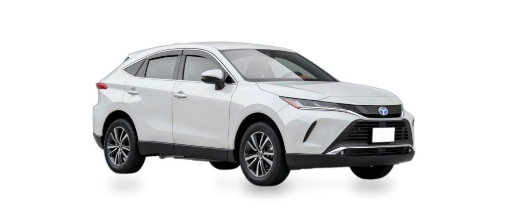 Toyota Harrier (XU80)