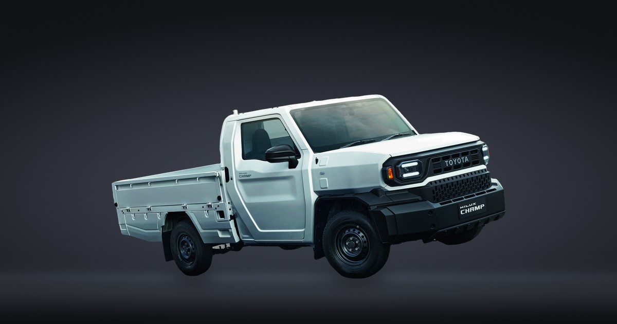Hilux Champ / IMV 0 (1st Gen)