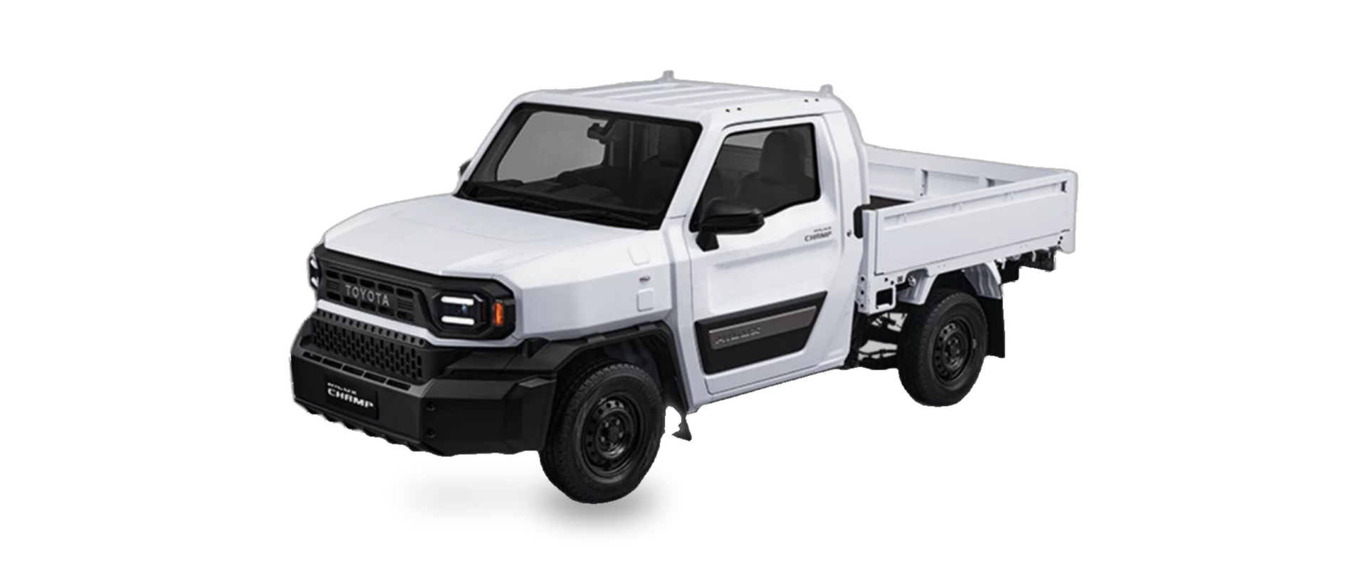Hilux Champ / IMV 0 (1st Gen)