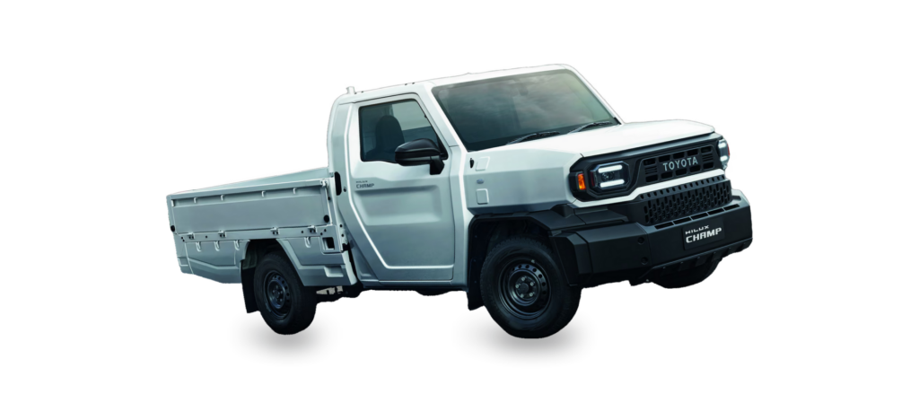 Toyota Hilux Champ / IMV 0
