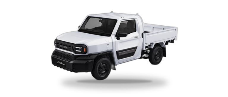 Hilux Champ / IMV 0 (1st Gen)