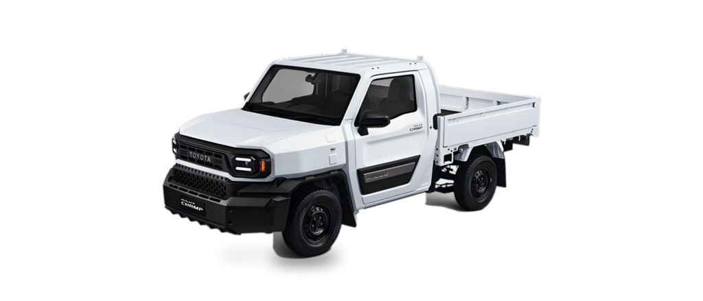 Toyota Hilux Champ / IMV 0