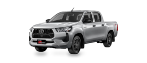 Hilux Revo Double Cab