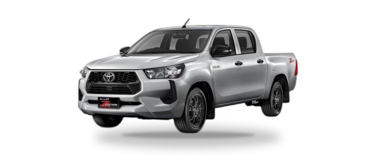Hilux Revo Double Cab (AN120/AN130)