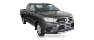 Toyota Hilux Revo Smart Cab (AN120/AN130)