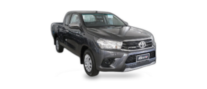 Hilux Revo Smart Cab