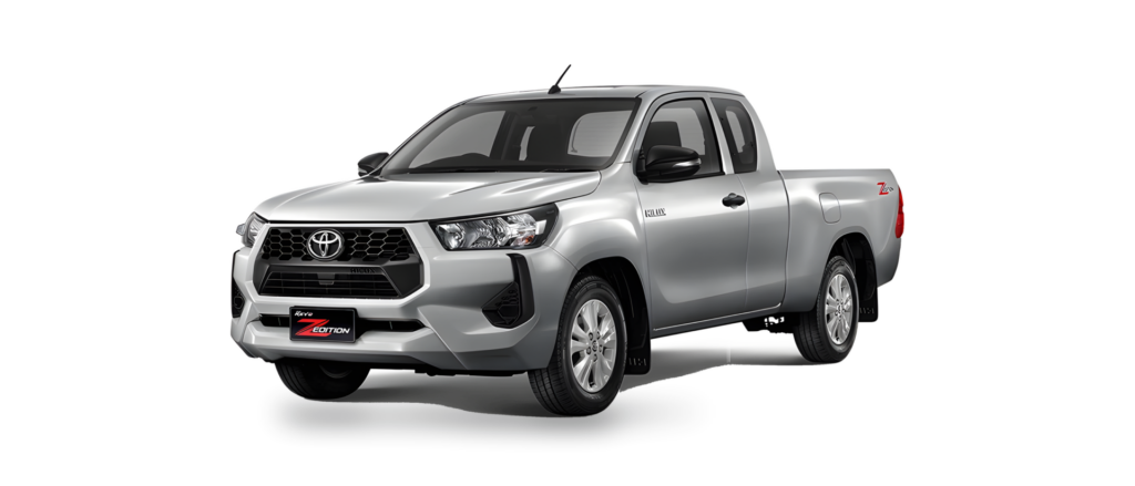 Toyota Hilux Revo Smart Cab (AN120/AN130)