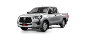 Hilux Revo Smart Cab (AN120/AN130)