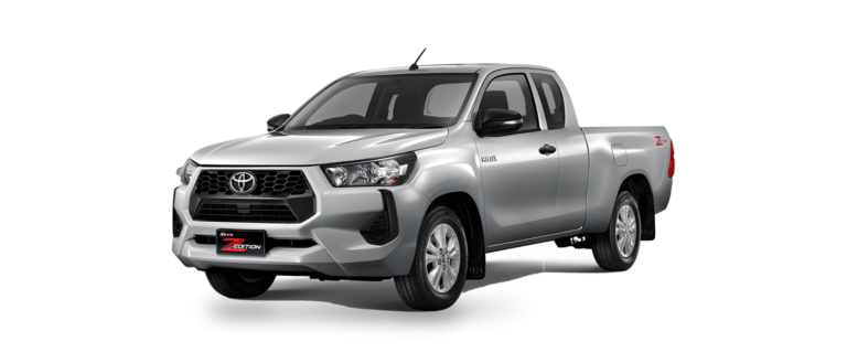 Hilux Revo Smart Cab (AN120/AN130)