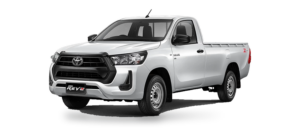Toyota Hilux Revo Standard Cab (AN120/AN130)