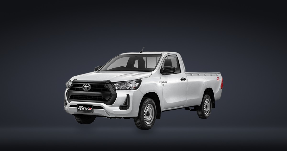 Hilux Revo Standard Cab (AN120/AN130)