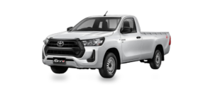 Hilux Revo Standard Cab