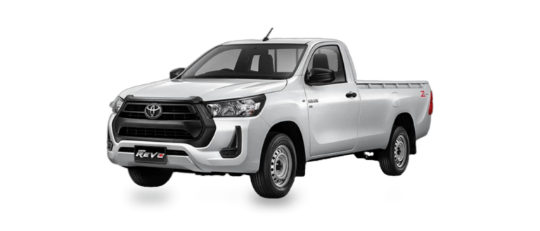 Hilux Revo Standard Cab (AN120/AN130)