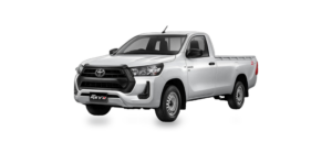 Hilux Revo Standard Cab