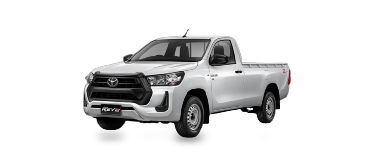 Hilux Revo Standard Cab (AN120/AN130)