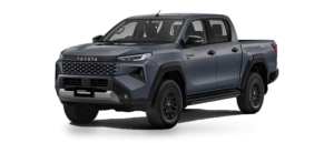 Toyota Hilux Travo Double Cab (AN120/AN130)