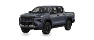 Toyota Hilux Travo Double Cab (AN120/AN130)