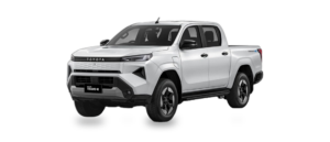 Toyota Hilux Travo-e Double Cab (1st Gen)