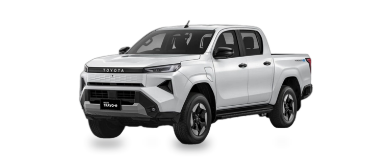 Hilux Travo-e Double Cab (1st Gen)