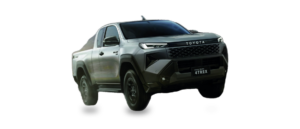 Hilux Travo Smart Cab