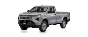 Hilux Travo Standard Cab