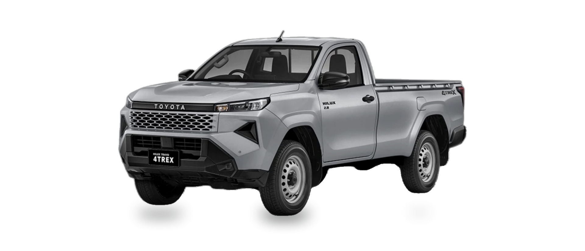 Hilux Travo Standard Cab (AN120/AN130)
