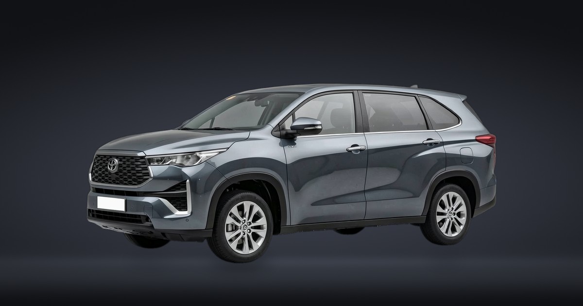 Innova Zenix