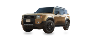 Land Cruiser 250