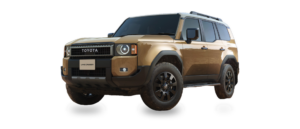Land Cruiser 250
