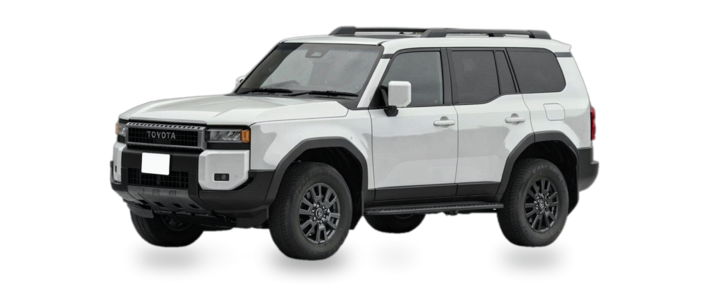 Toyota Land Cruiser 250 (J250)