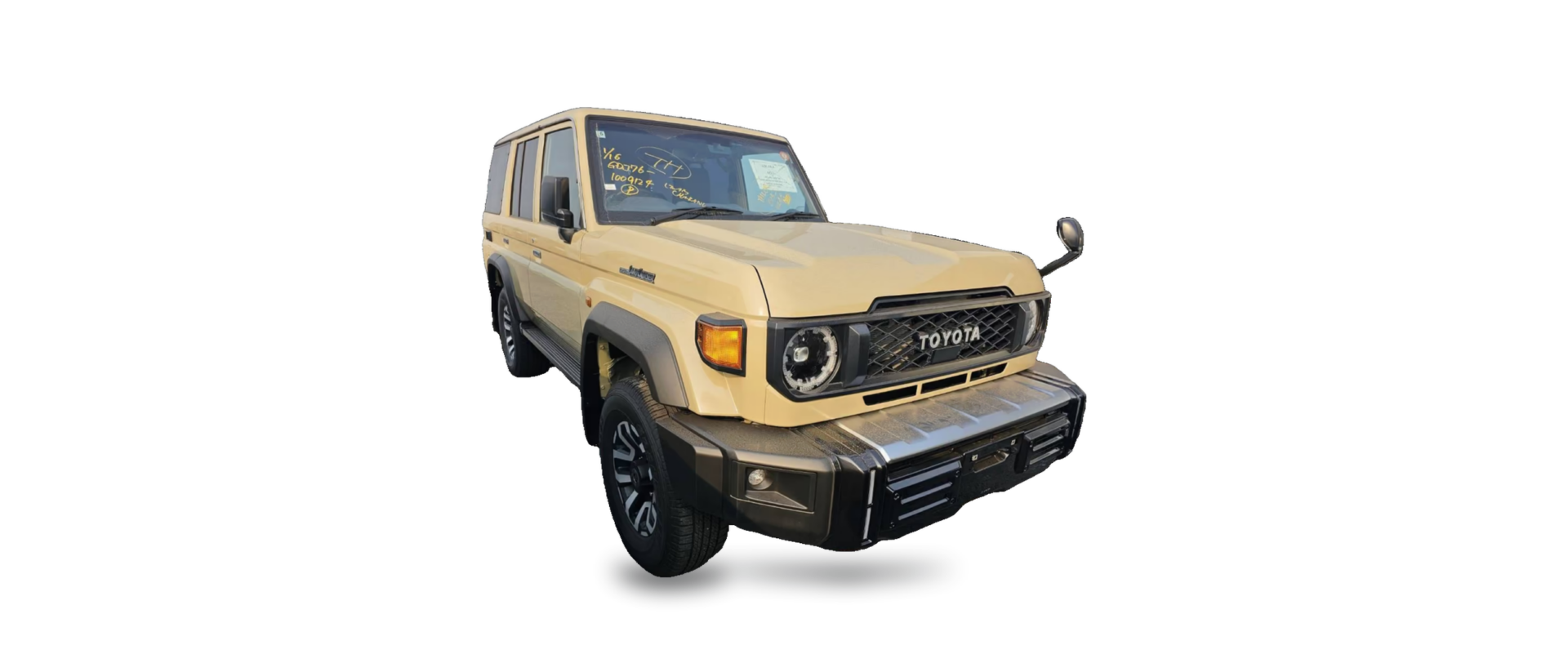 Land Cruiser 70 (J70)