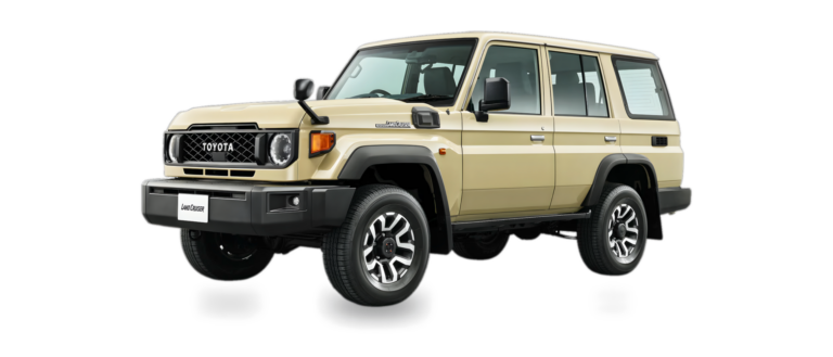 Land Cruiser 70 (J70)