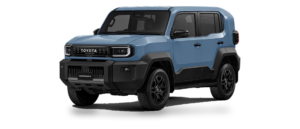 Toyota Land Cruiser FJ (1st Gen 2025)