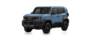 Toyota Land Cruiser FJ (1st Gen)