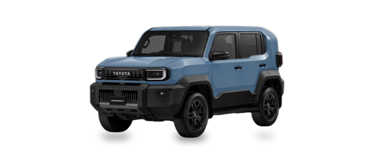 Land Cruiser FJ (1st Gen)