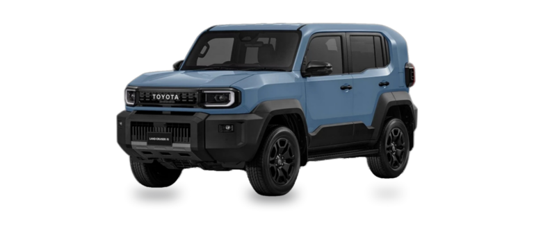 Land Cruiser FJ (1st Gen)