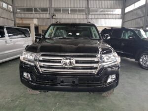 Land Cruiser (J200 2007)