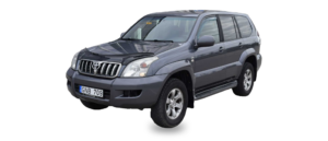 Toyota Land Cruiser (J200)