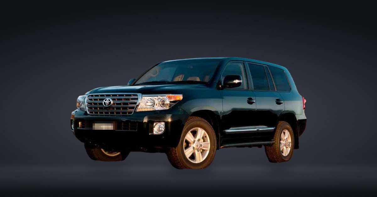 Land Cruiser (J200)