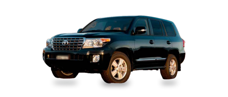 Land Cruiser (J200)