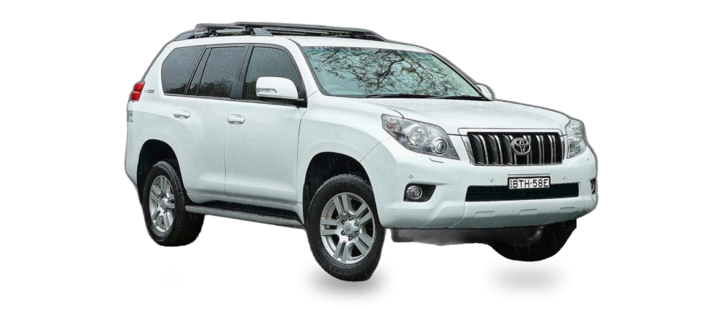 Toyota Land Cruiser Prado (J150)