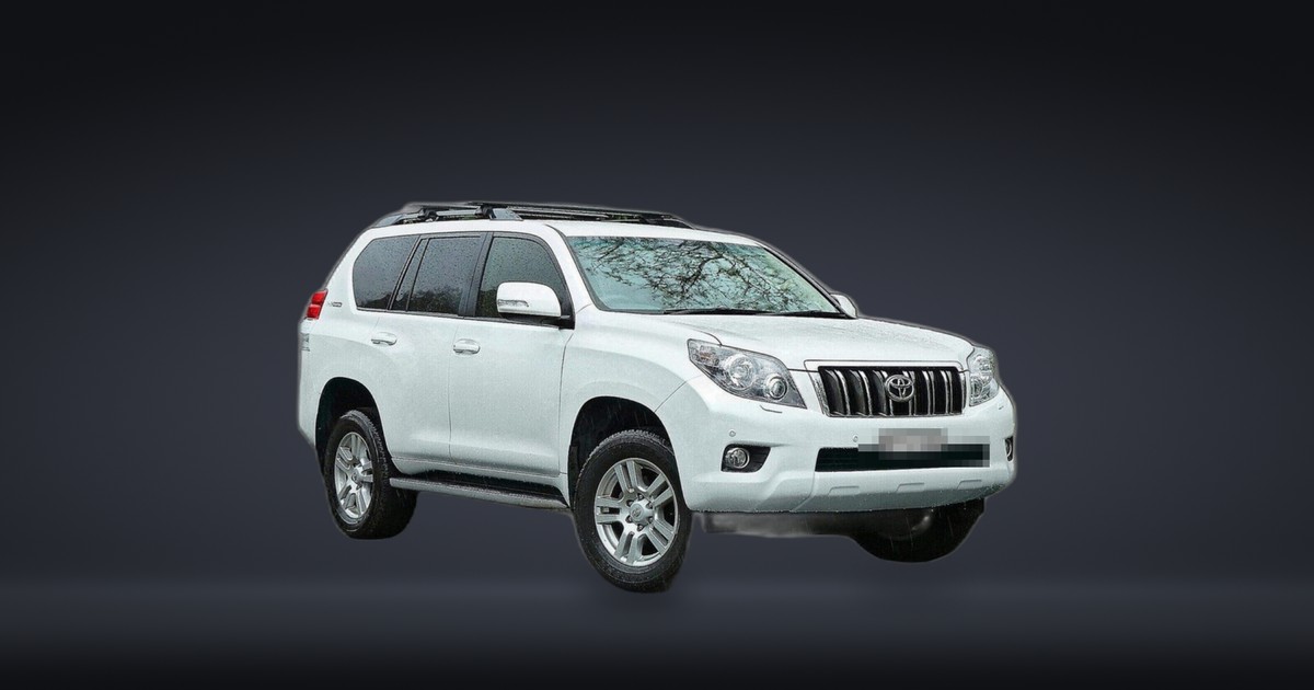 Land Cruiser Prado (J150)