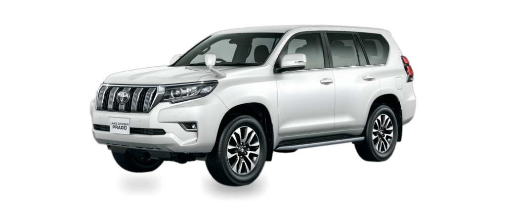 Toyota Land Cruiser Prado (J150)