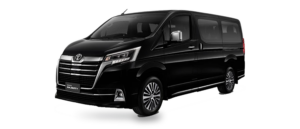 Toyota Majesty (H300)