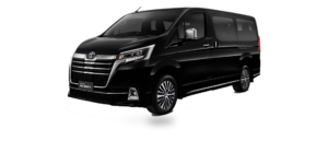 Toyota Majesty (H300 2019)
