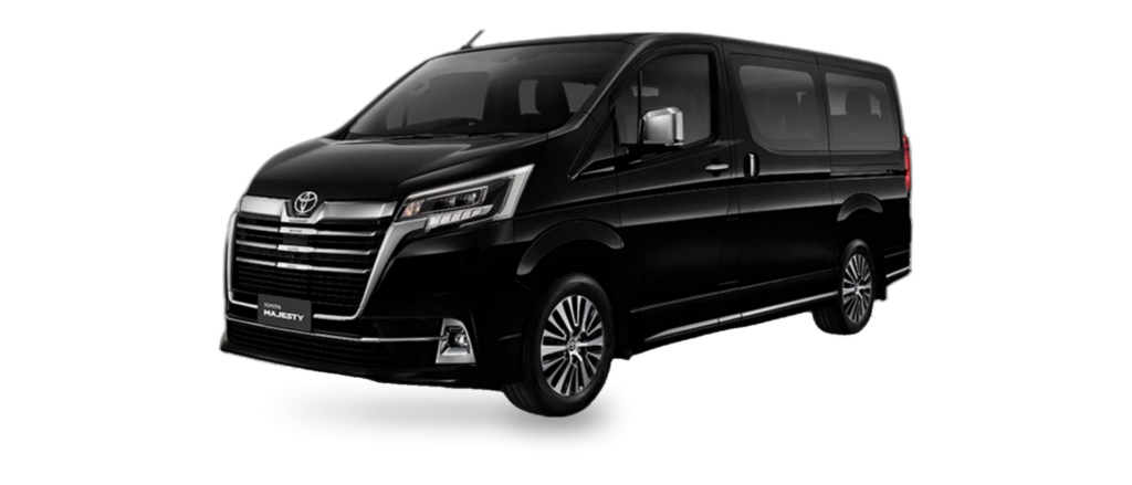 Toyota Majesty (H300)