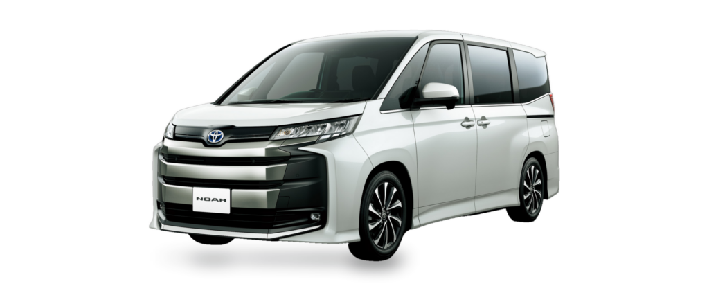 Toyota Noah (R90)